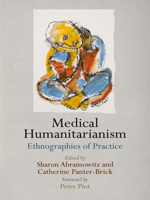 cover image of Medical Humanitarianism